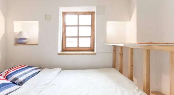 Microflat in the Heart of Ljubljana