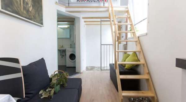Mini=Maxi Apartment