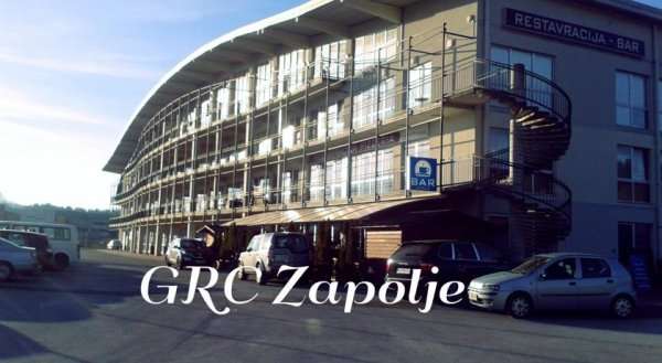 Motel Grc Zapolje