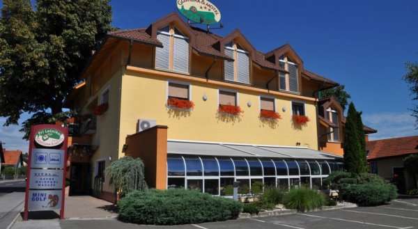 Motel pri Lesniku