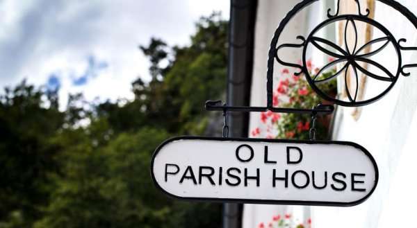 Old Parish House