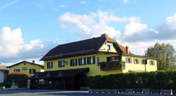 Prenočišča Kralj