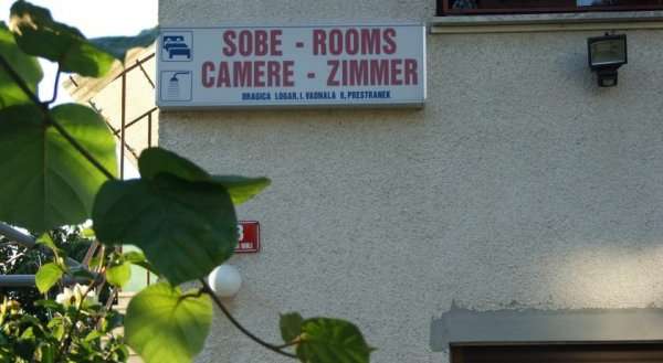 Prenočišča Logar