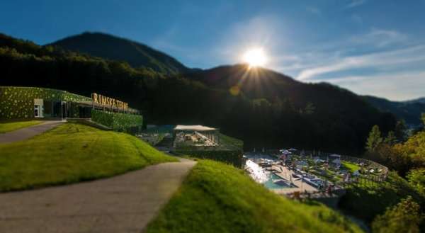 Rimske Terme - Hotel Rimski Dvor