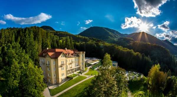 Rimske Terme - Hotel Sofijin Dvor