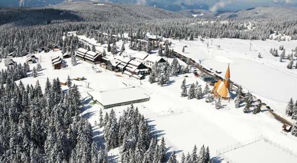 Rogla – Hotel Rogla