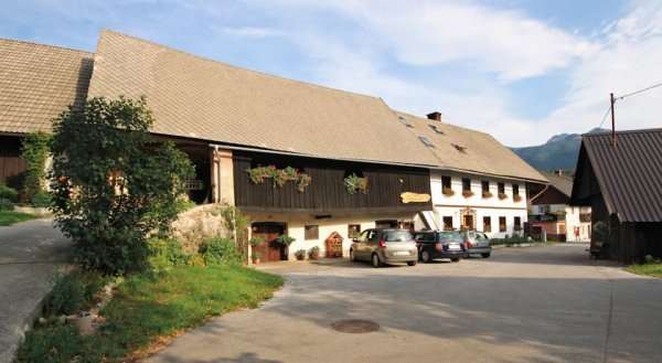 Rooms Pekovec Bohinj