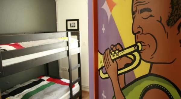 Sax Hostel