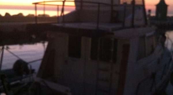 Sea Dream Boat