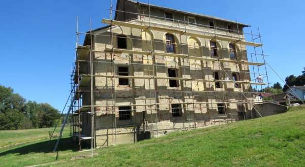 Slomskov Mill House