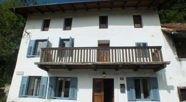 Slovenian Farmhouse