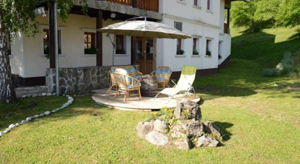 Šoštar Guest House