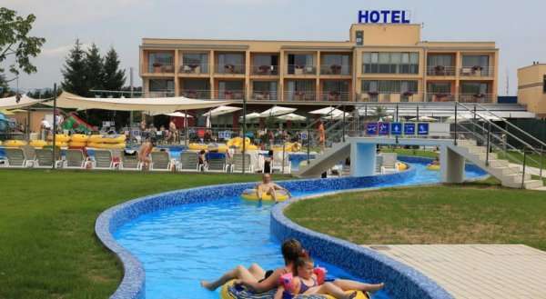 Spa & Wellness Hotel Paradiso Superior