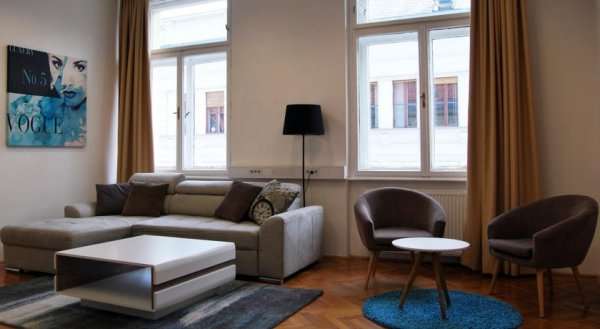 Spacious Apartment Ljubljana