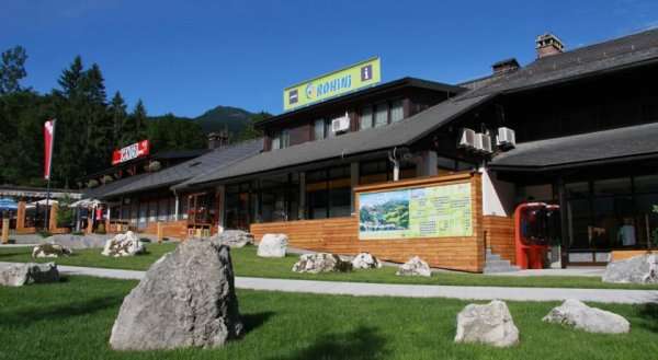 TD Bohinj Apartments