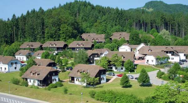 Terme Olimia - Apartment Village Lipa