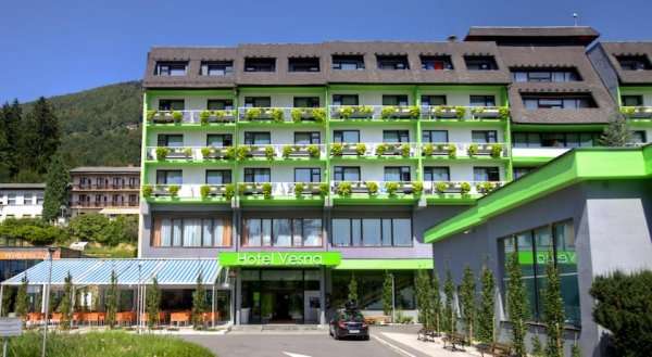 Terme Topolsica - Hotel Vesna