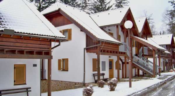 Terme Zreče – Vile Terme Zreče