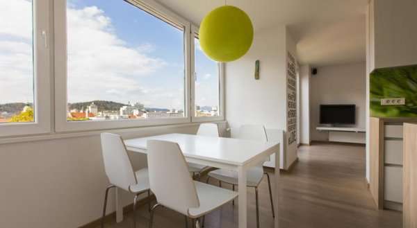 The View Apartment