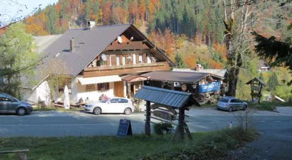 Tourist farm Anž'k