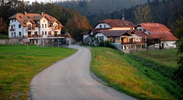 Tourist Farm Hudičevec