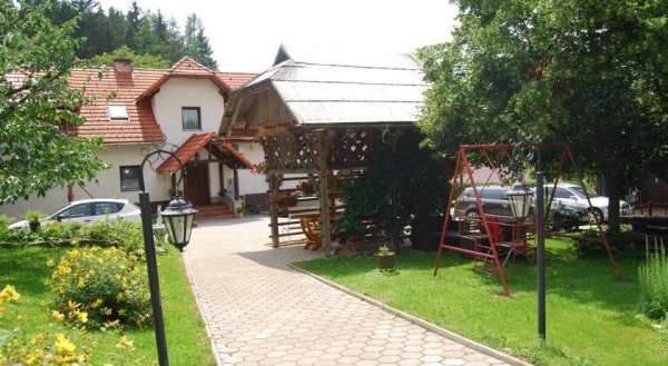 Tourist Farm Klevž