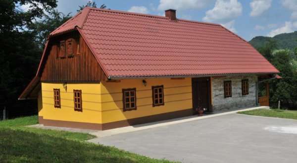 Tourist farm Kunstek