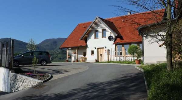Tourist Farm Marjanca