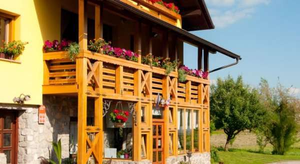 Tourist Farm Ob izviru Krupe