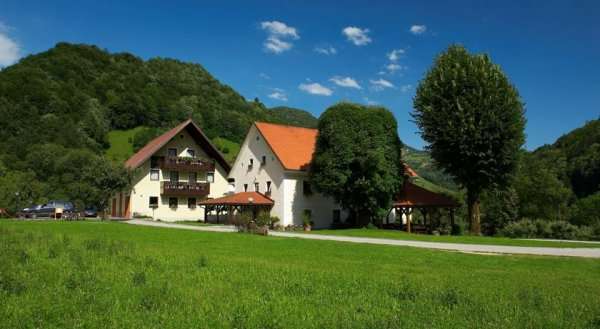 Tourist Farm Zelinc