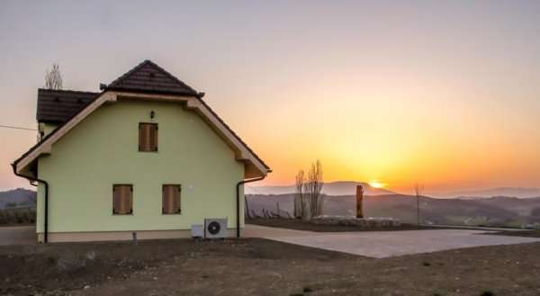 Turistična kmetija Lovrec