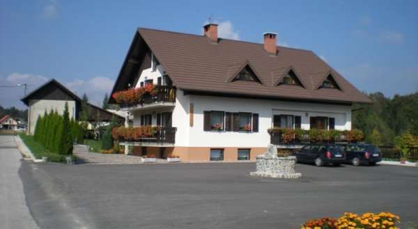 Turistična kmetija Pr Mark