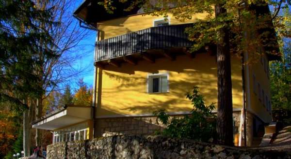 Youth Hostel Barovc