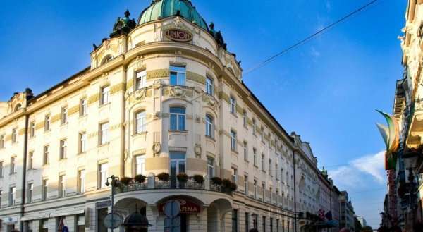 Grand Hotel Union