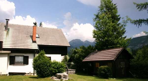 Holiday Home Anja