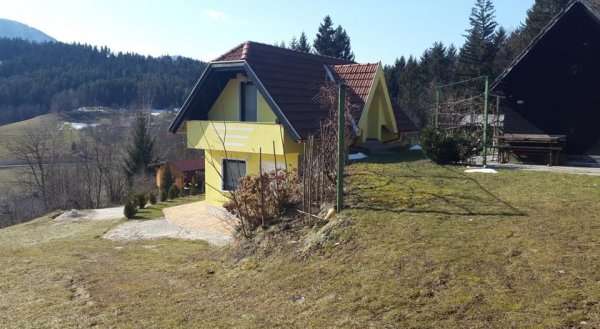 Holiday Home Brdinko