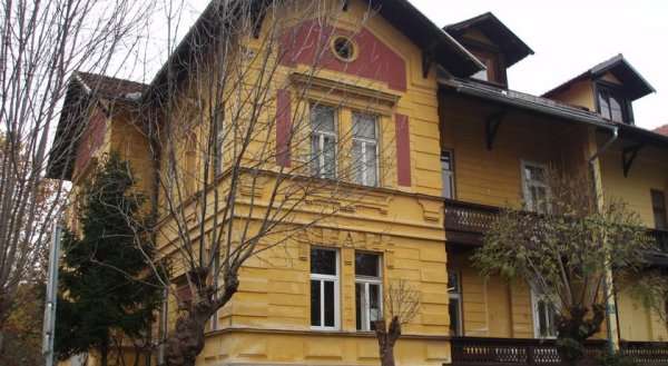 Vila Veselova Hostel
