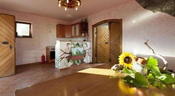 Vineyard Cottage Lustek