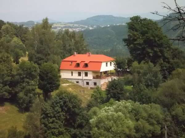 Ubytování Cotkytle