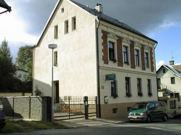Penzion Bazalka