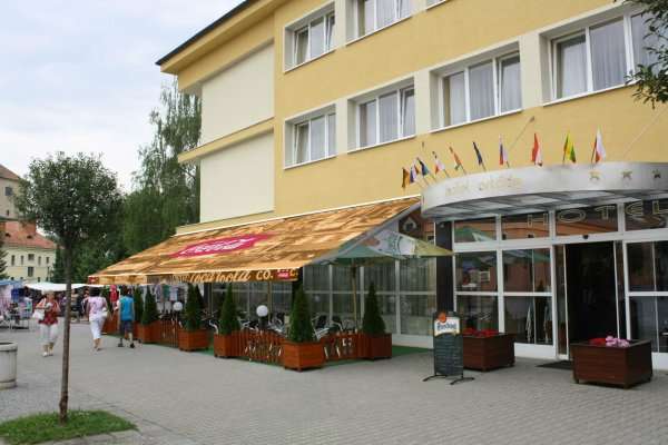 Hotel Arkáda