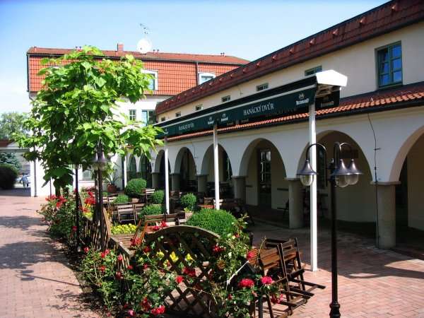 Hotel Hanácký Dvůr