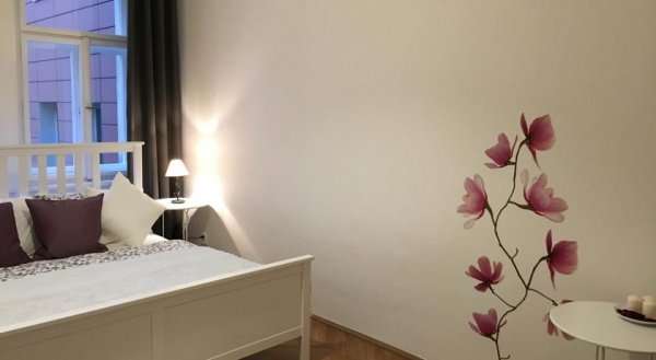 2 BR Apartment Prague Center