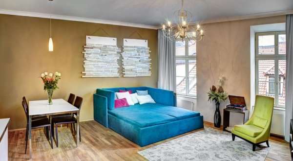 4 Arts Suites