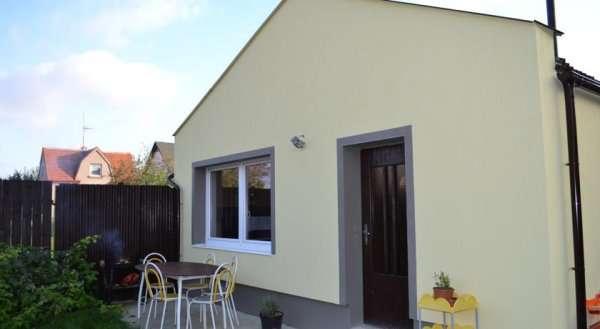 4 Bears House