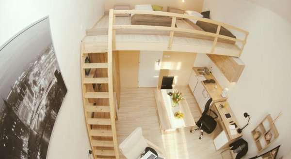 7 Nights Apartments Václavská