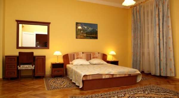 7k - Apartmán Zámecký Vrch