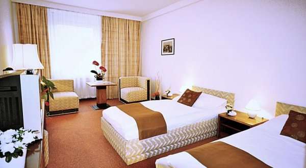 A-Austerlitz Hotel