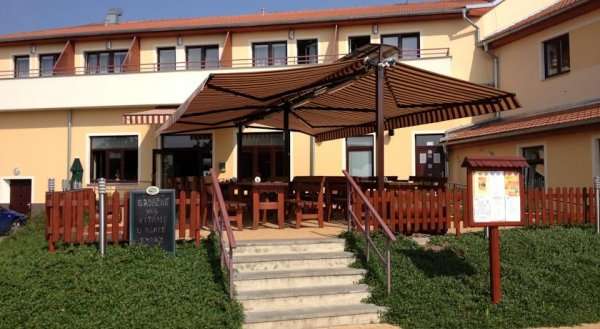 Active Wellness hotel U zlaté rybky
