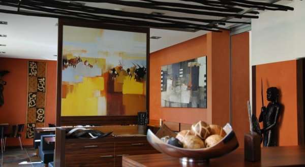 Afrika Hotel Frýdek-Místek